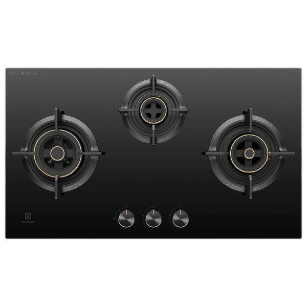 Hob electrolux top